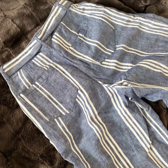 ANTHROPOLOGIE Lightweight Wide-Leg Pants - Picture 3 of 5